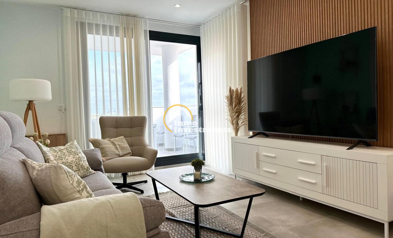 Resale - Apartment - Los Alcazares - Santa Rosalia Lake and Life Resort