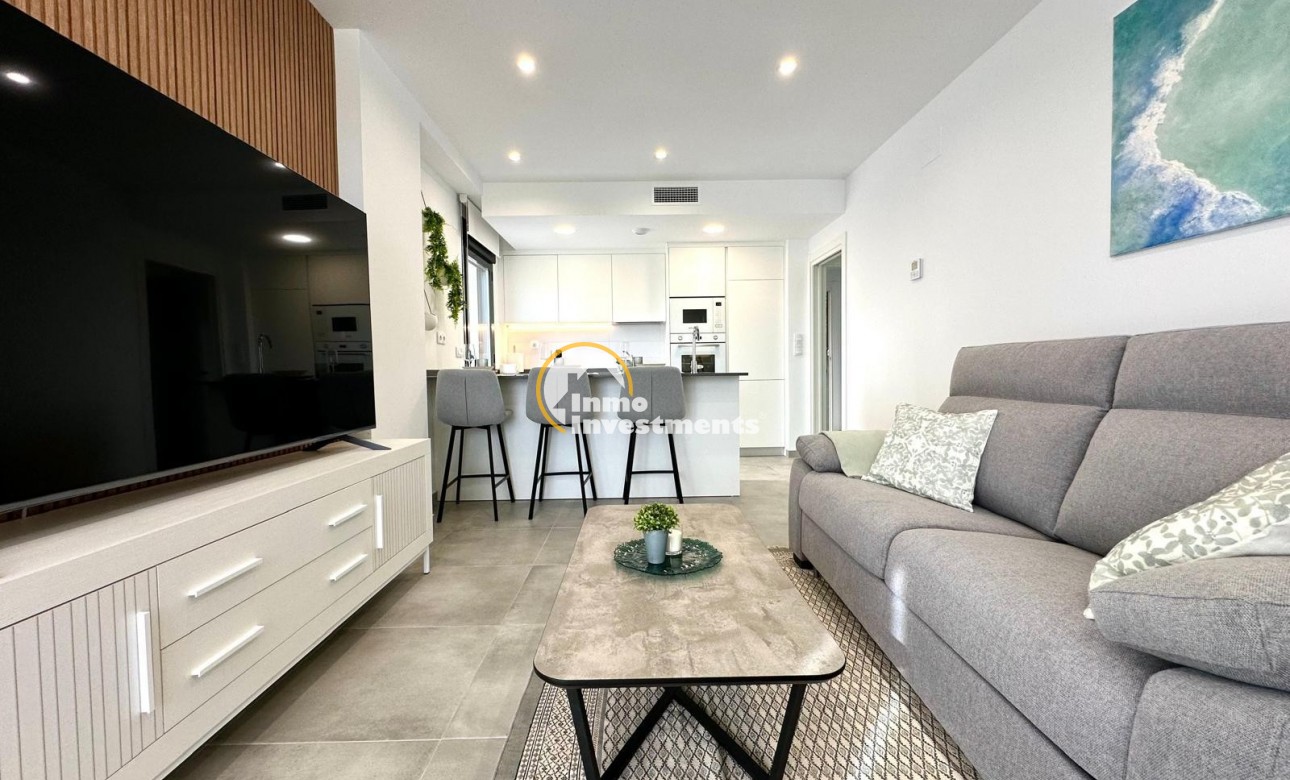 Resale - Apartment - Los Alcazares - Santa Rosalia Lake and Life Resort