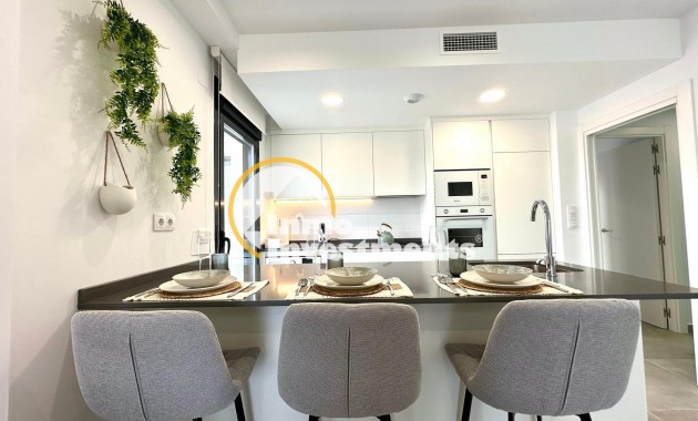 Resale - Apartment - Los Alcazares - Santa Rosalia Lake and Life Resort