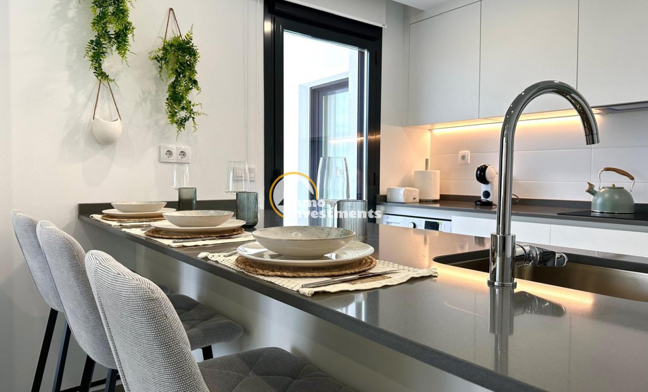 Resale - Apartment - Los Alcazares - Santa Rosalia Lake and Life Resort