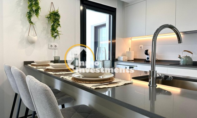 Resale - Apartment - Los Alcazares - Santa Rosalia Lake and Life Resort