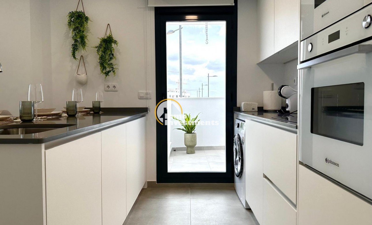 Resale - Apartment - Los Alcazares - Santa Rosalia Lake and Life Resort