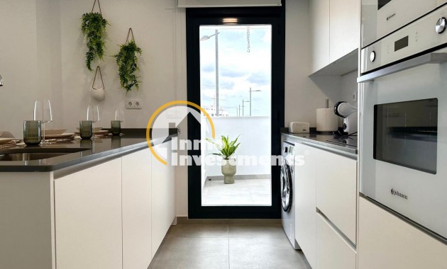 Resale - Apartment - Los Alcazares - Santa Rosalia Lake and Life Resort