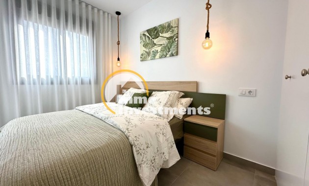Resale - Apartment - Los Alcazares - Santa Rosalia Lake and Life Resort