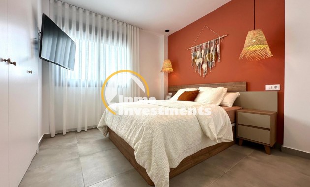 Resale - Apartment - Los Alcazares - Santa Rosalia Lake and Life Resort