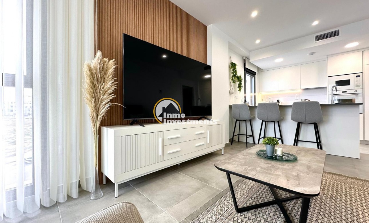 Resale - Apartment - Los Alcazares - Santa Rosalia Lake and Life Resort