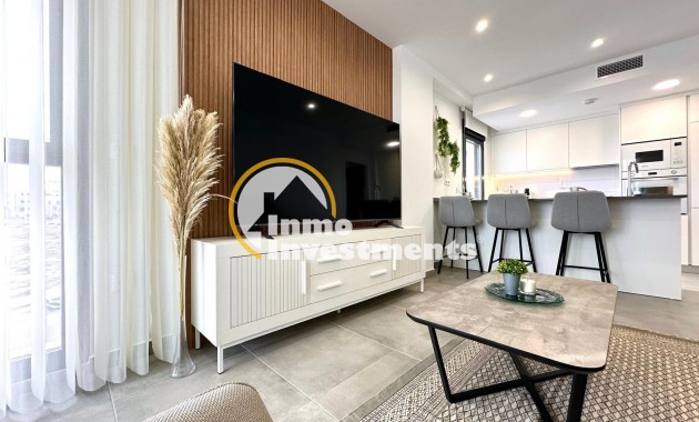 Resale - Apartment - Los Alcazares - Santa Rosalia Lake and Life Resort