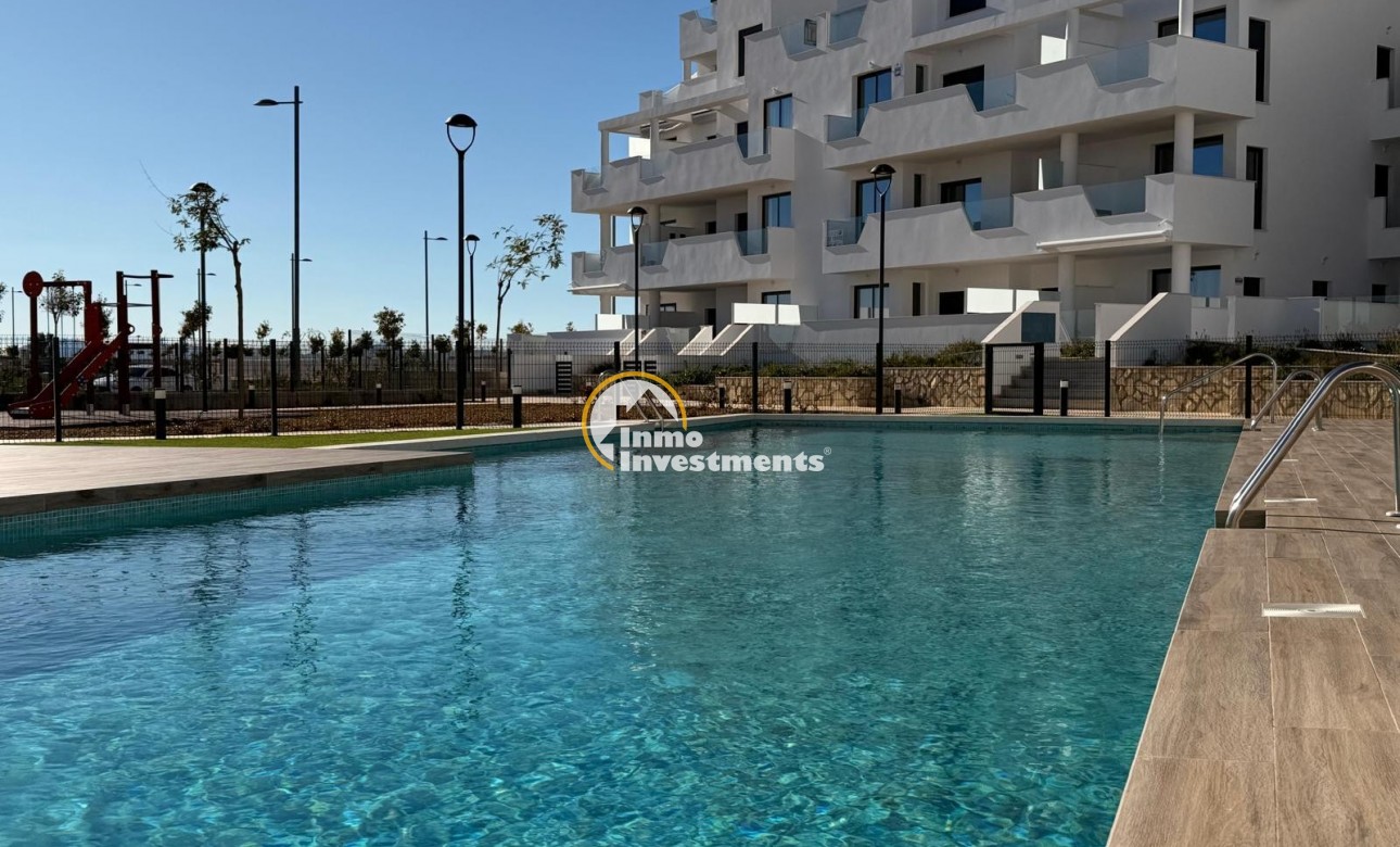 Resale - Apartment - Los Alcazares - Santa Rosalia Lake and Life Resort