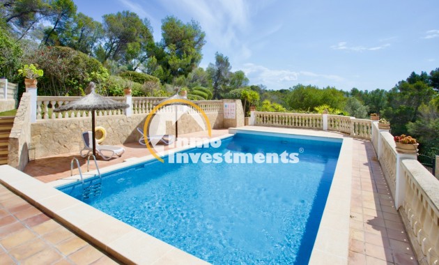 Resale - Apartment - Portals Nous - Calvià