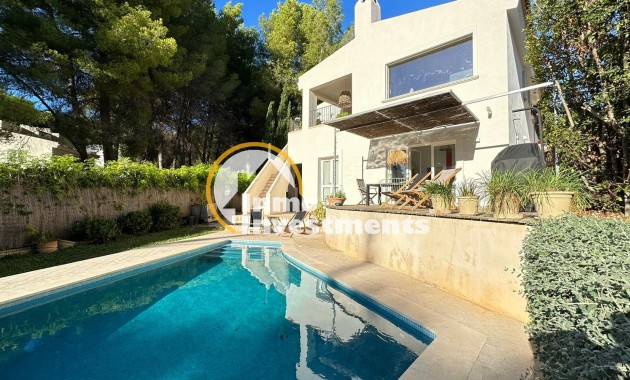 Bestaande bouw - Vila - Costa de la Calma - Calvià