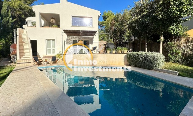 Bestaande bouw - Vila - Costa de la Calma - Calvià