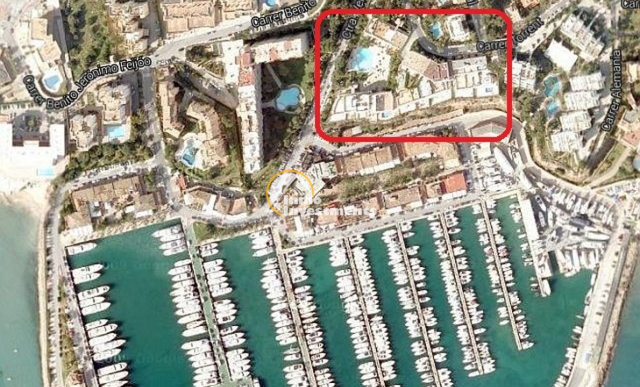 Till salu - Lägenhet - Portals Nous - Calvià