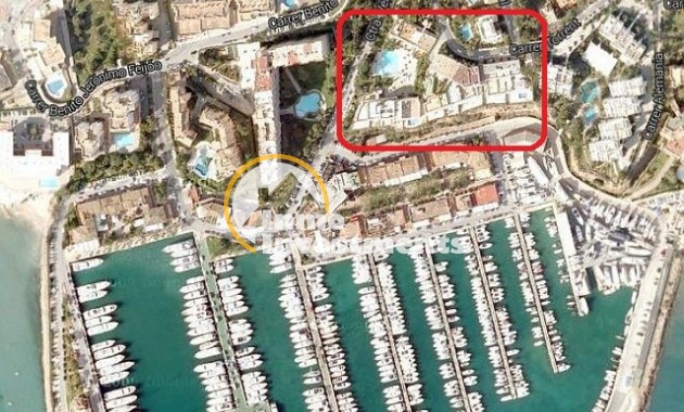 Till salu - Lägenhet - Portals Nous - Calvià