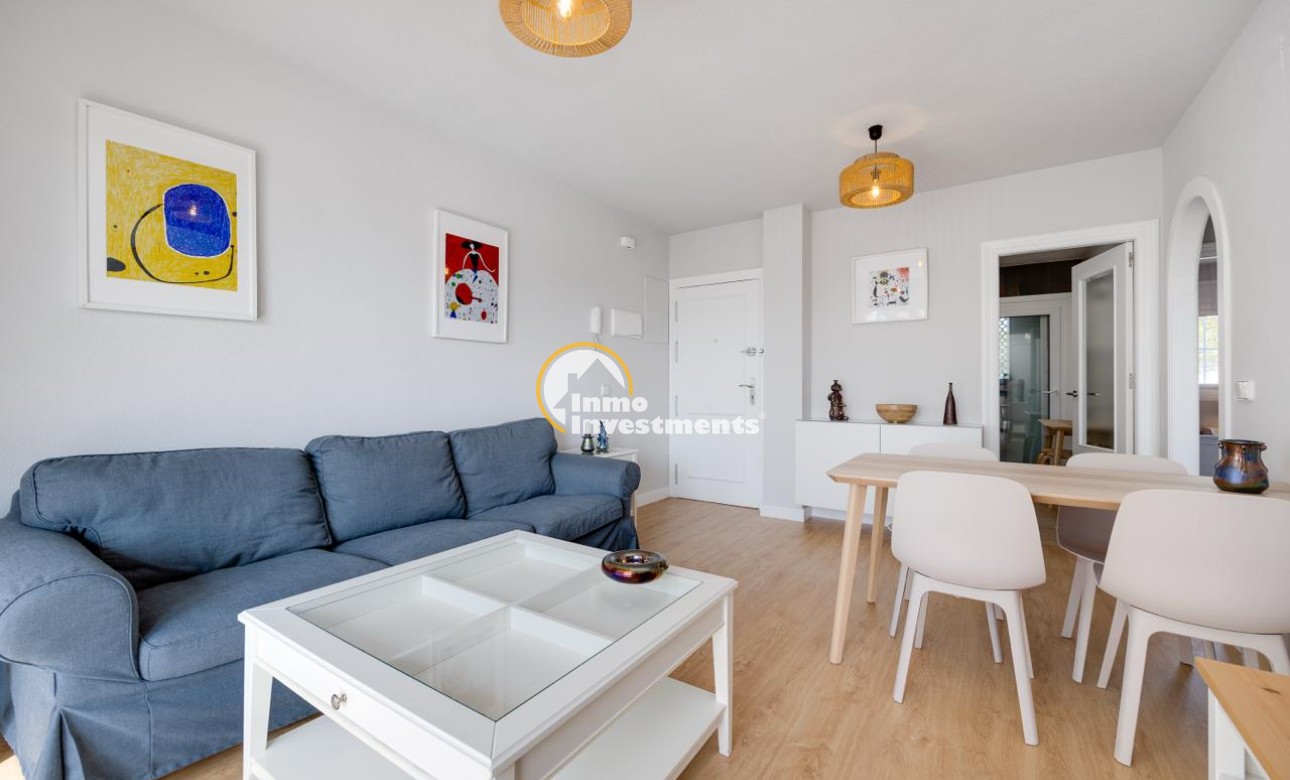 Resale - Apartment - Cabo Roig - Aguamarina