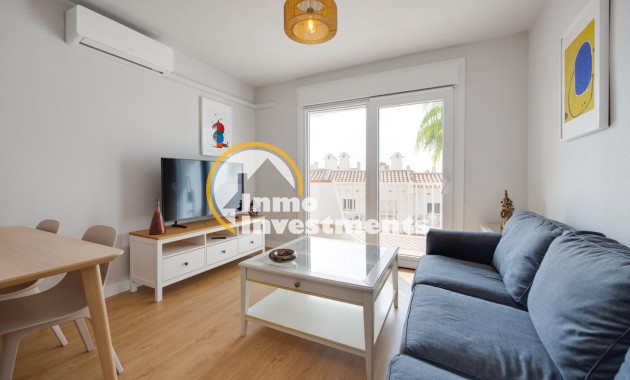 Resale - Apartment - Cabo Roig - Aguamarina