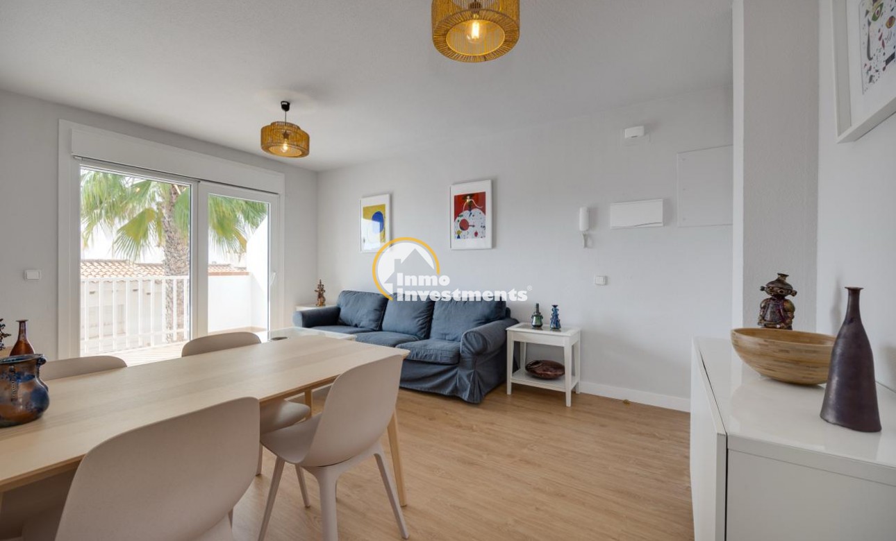 Resale - Apartment - Cabo Roig - Aguamarina