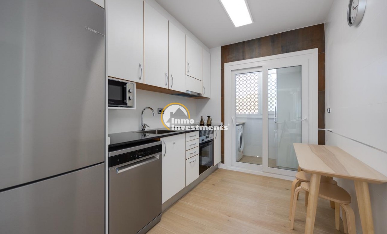 Resale - Apartment - Cabo Roig - Aguamarina