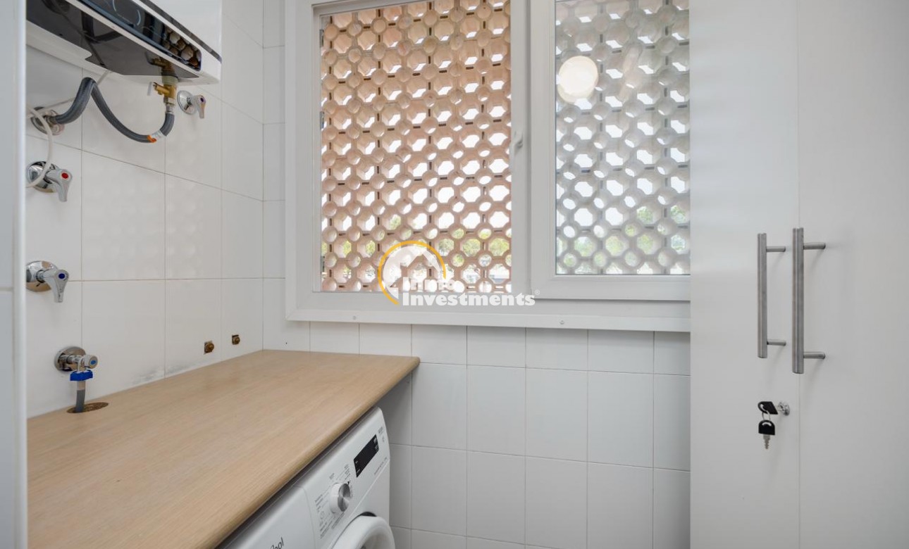 Resale - Apartment - Cabo Roig - Aguamarina