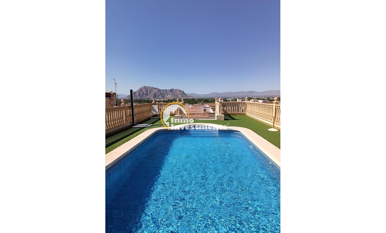 Resale - Apartment - Benejuzar - Comunidad valenciana