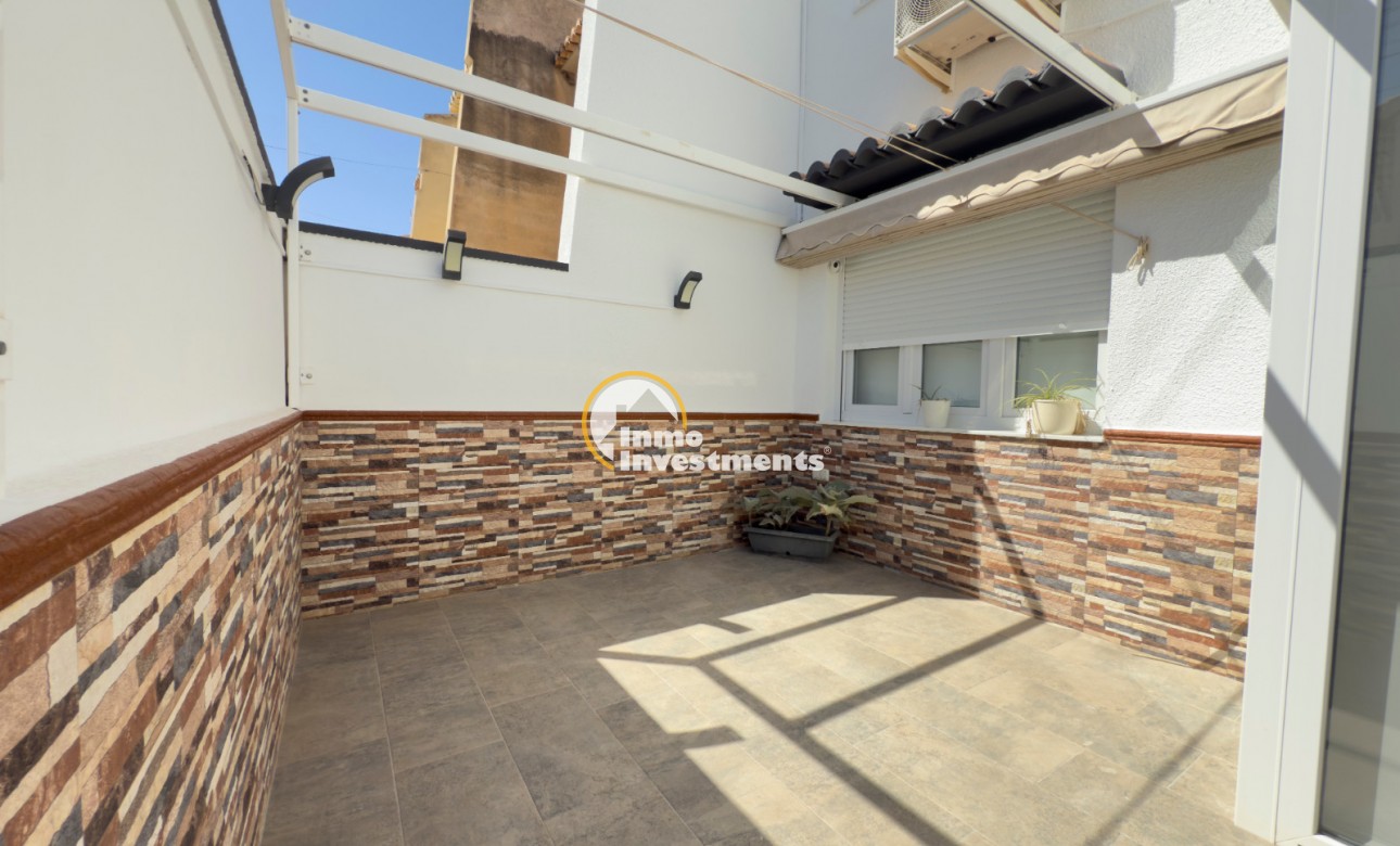 Långtidsuthyrning  - Town house - Los Balcones