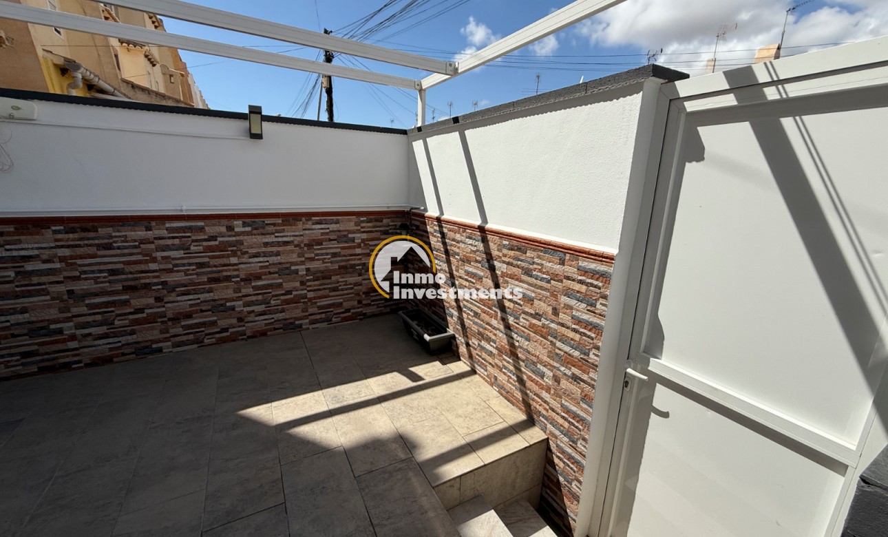 Långtidsuthyrning  - Town house - Los Balcones