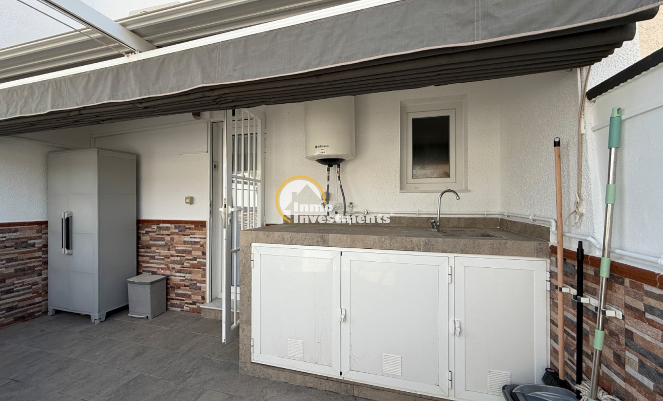 Långtidsuthyrning  - Town house - Los Balcones