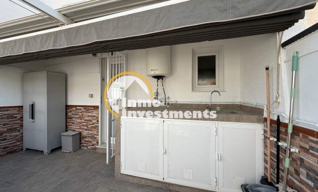 Långtidsuthyrning  - Town house - Los Balcones