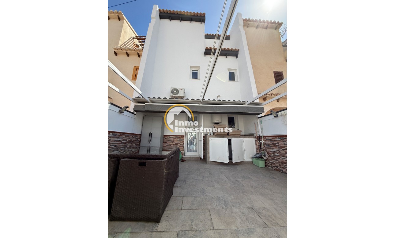 Långtidsuthyrning  - Town house - Los Balcones