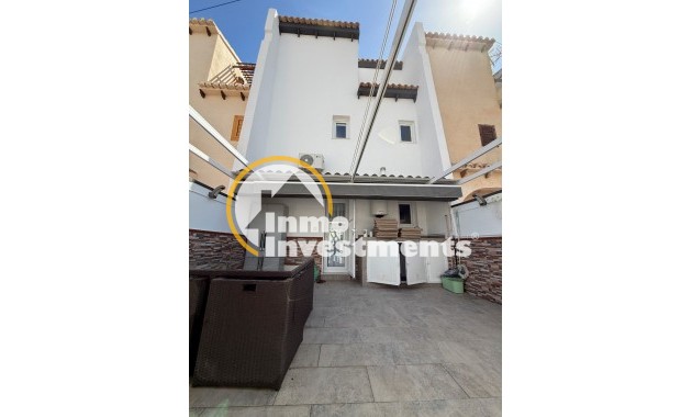 Långtidsuthyrning  - Town house - Los Balcones