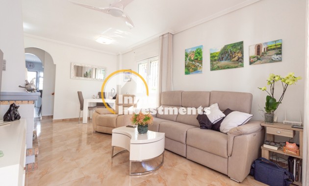 Resale - Semi detached villa - La Zenia