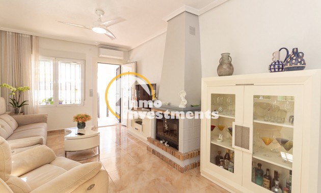 Resale - Semi detached villa - La Zenia