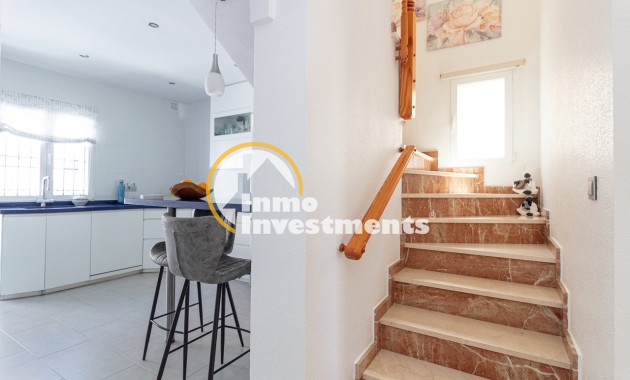 Resale - Semi detached villa - La Zenia