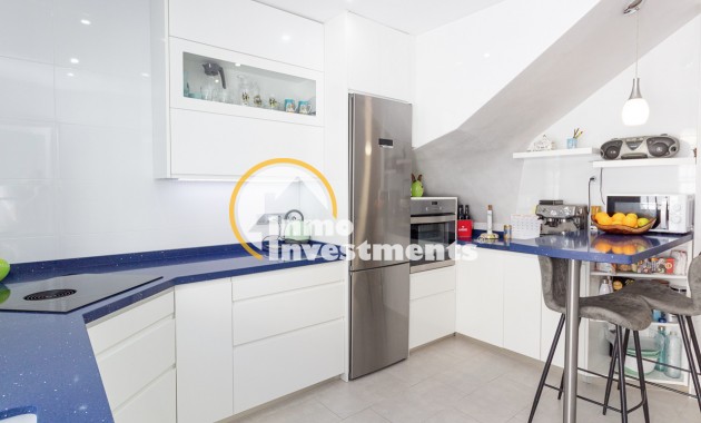 Resale - Semi detached villa - La Zenia