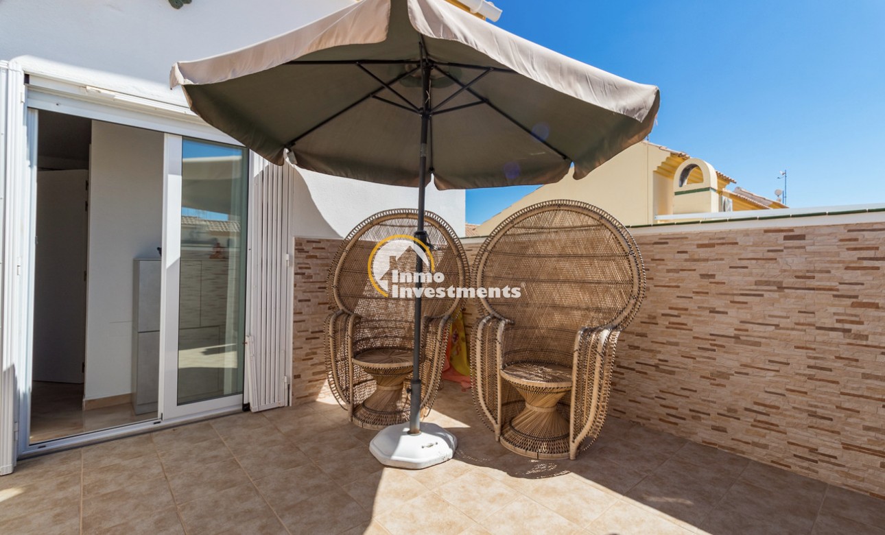 Resale - Semi detached villa - La Zenia