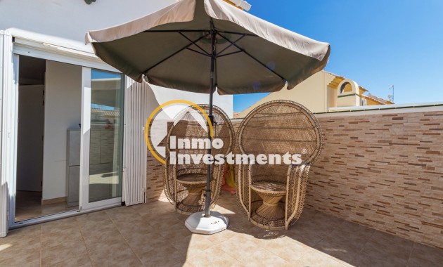 Resale - Semi detached villa - La Zenia