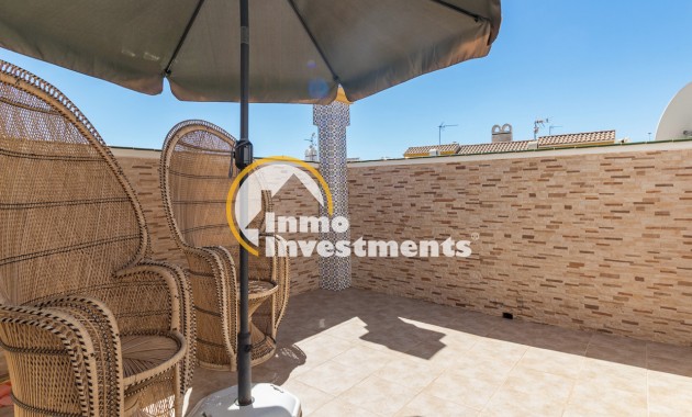 Resale - Semi detached villa - La Zenia