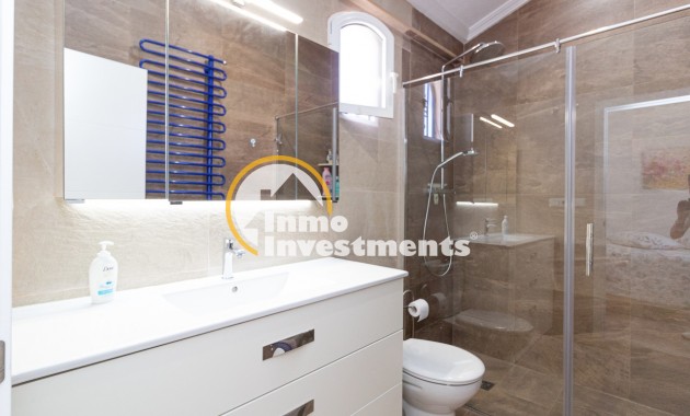 Resale - Semi detached villa - La Zenia