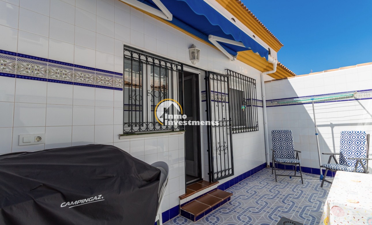 Resale - Semi detached villa - La Zenia
