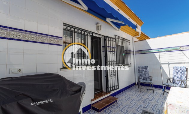 Resale - Semi detached villa - La Zenia