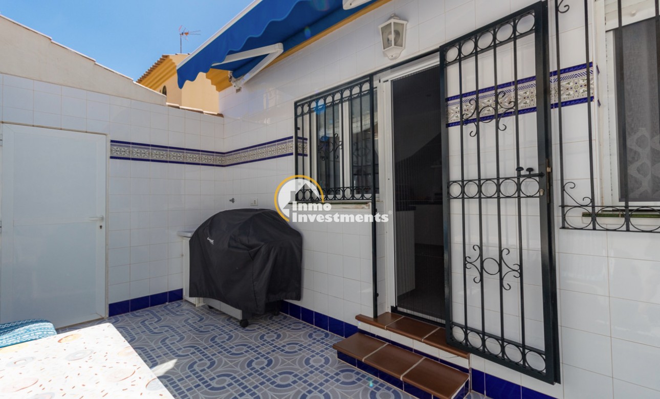 Resale - Semi detached villa - La Zenia