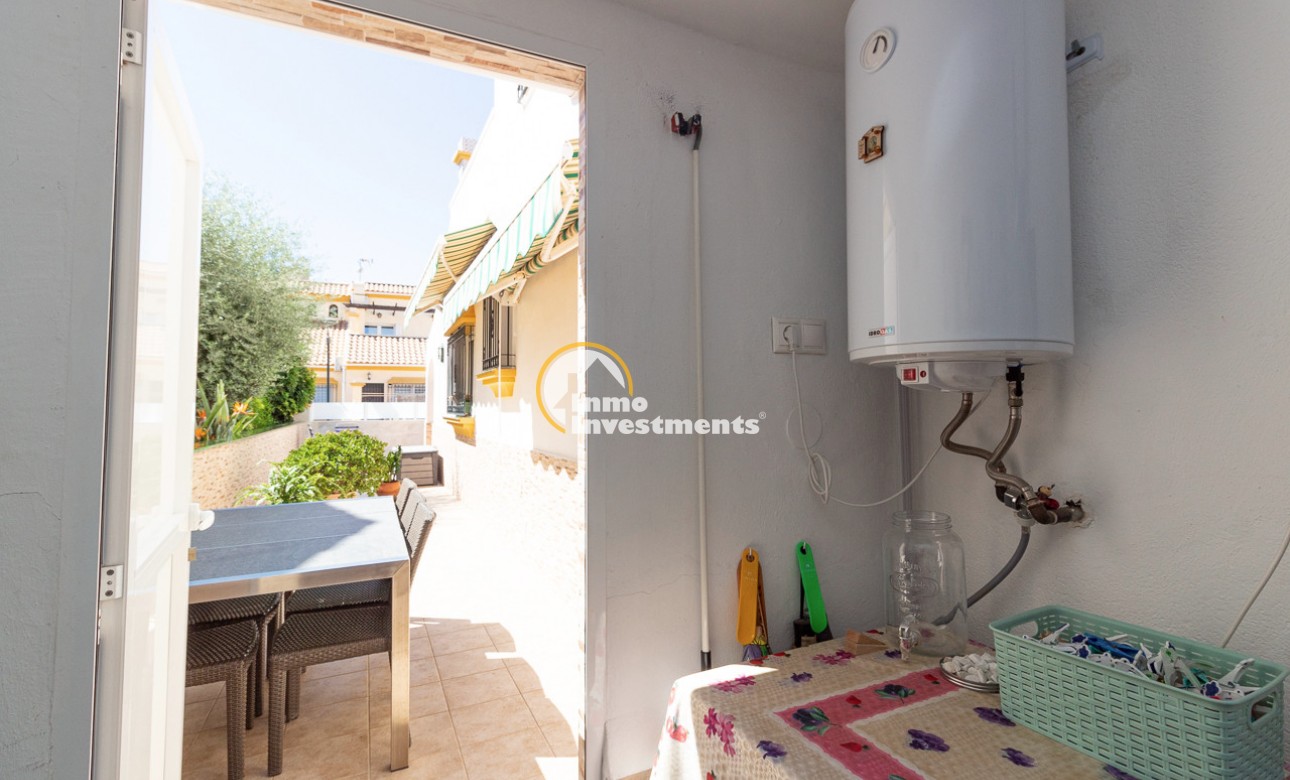 Resale - Semi detached villa - La Zenia