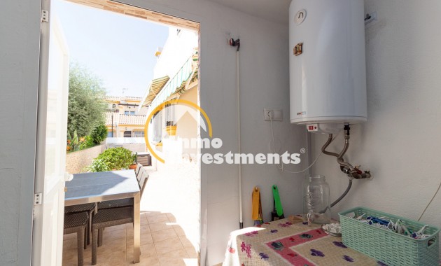 Resale - Semi detached villa - La Zenia