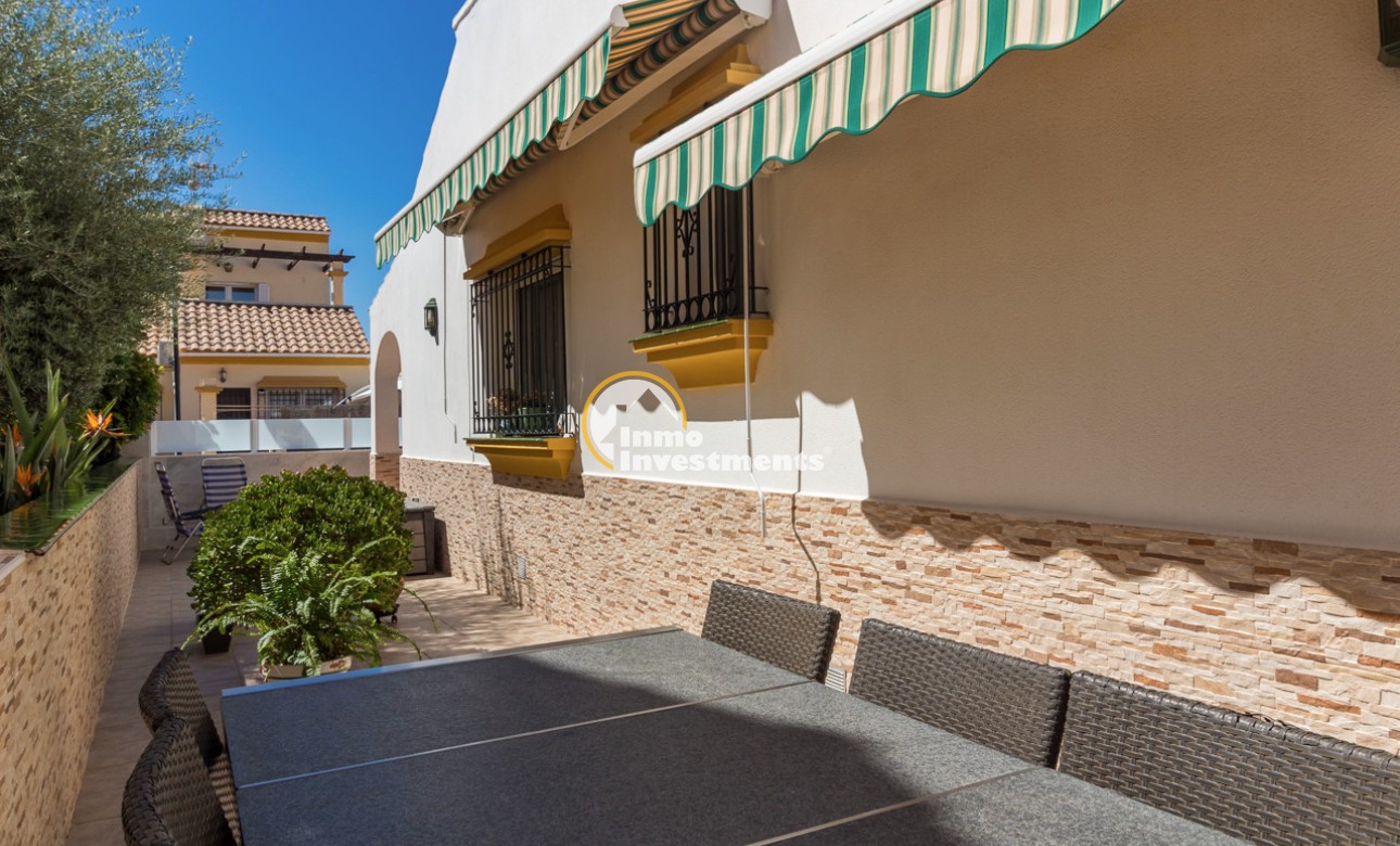 Resale - Semi detached villa - La Zenia