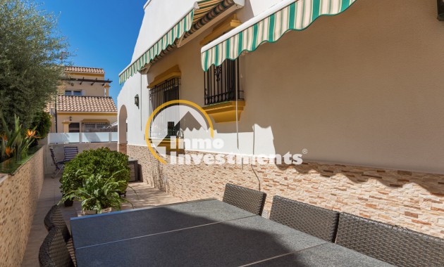 Resale - Semi detached villa - La Zenia