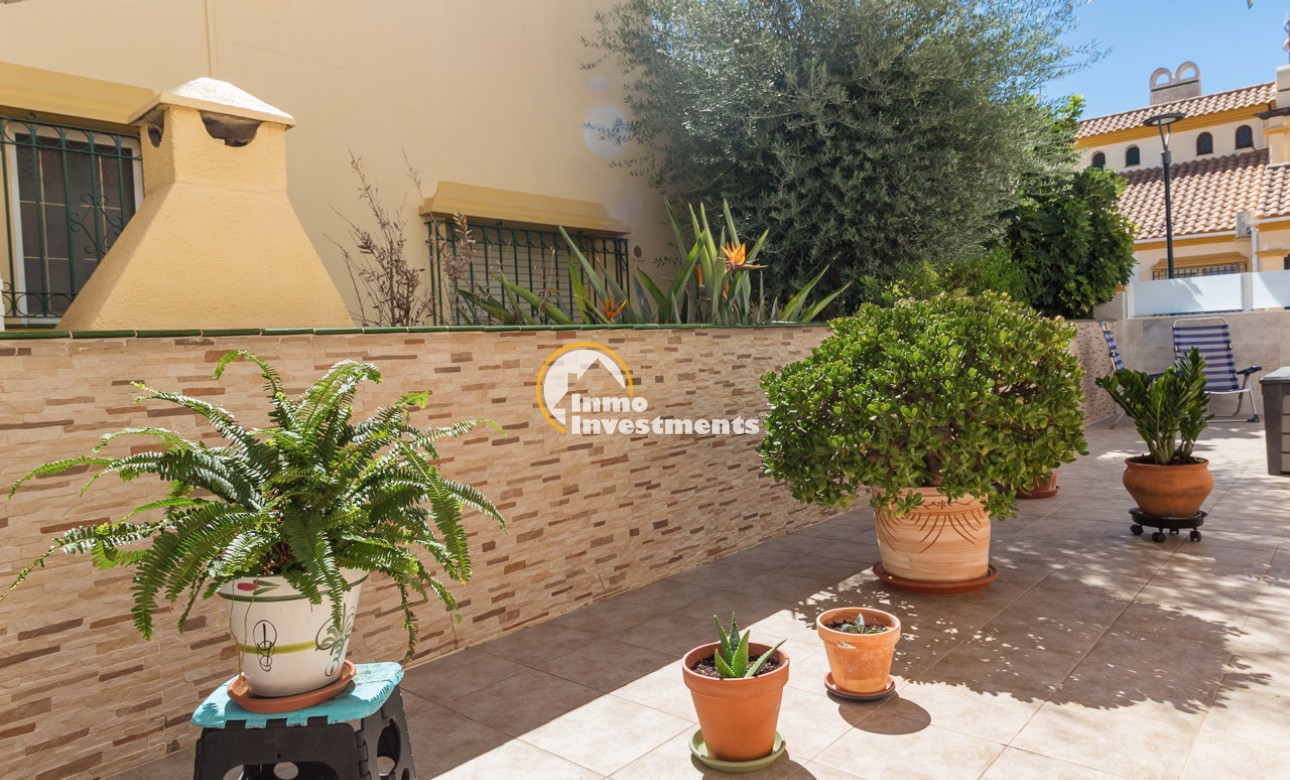 Resale - Semi detached villa - La Zenia