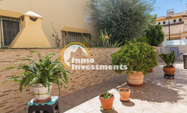 Resale - Semi detached villa - La Zenia