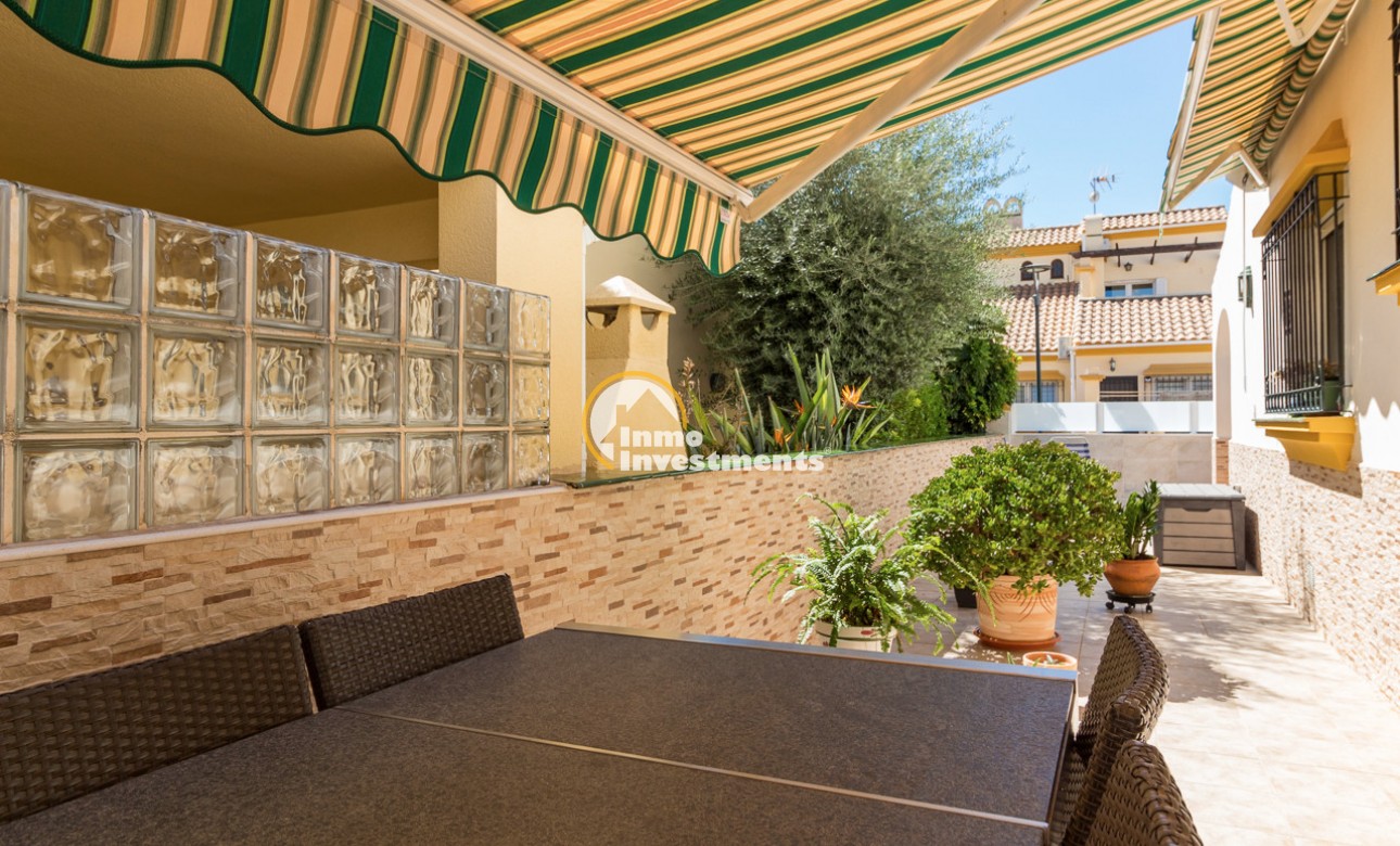 Resale - Semi detached villa - La Zenia