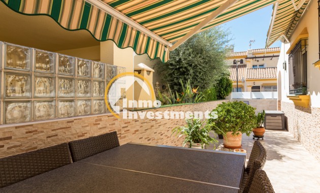 Resale - Semi detached villa - La Zenia