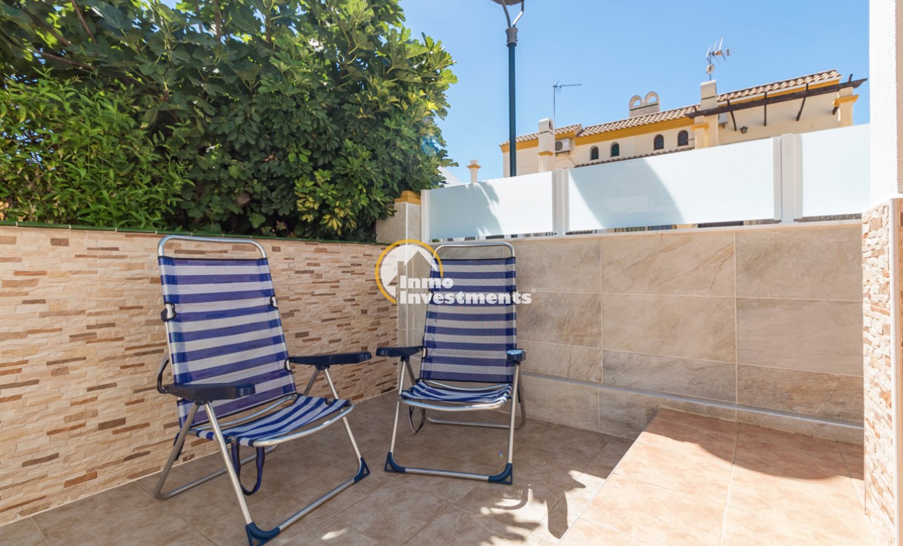 Resale - Semi detached villa - La Zenia