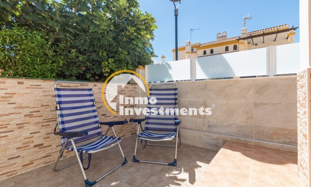 Resale - Semi detached villa - La Zenia